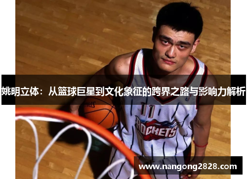 姚明立体：从篮球巨星到文化象征的跨界之路与影响力解析