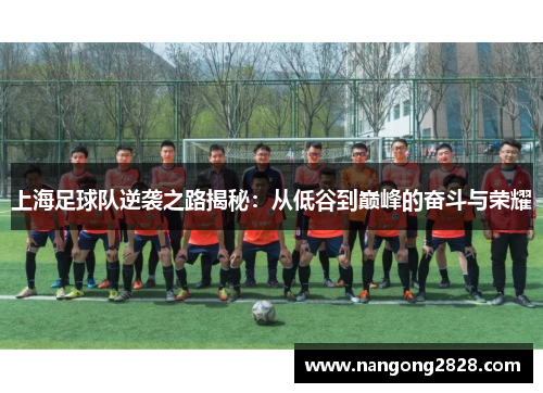 上海足球队逆袭之路揭秘：从低谷到巅峰的奋斗与荣耀